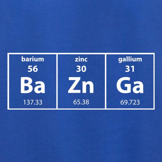 Baznga Periodic Table Jumpers